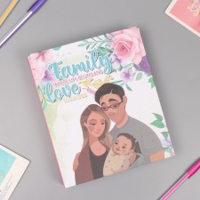 Photo album in 80 photos 10x15 cm 