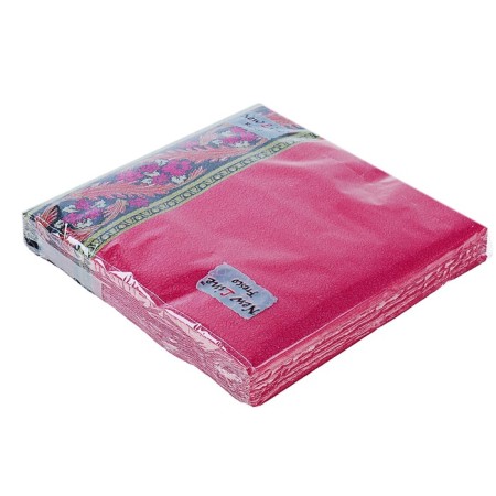 Paper Near New Line Fresco "Cohloma Bordeaux", 2 layers, 33*33 cm, 20 pcs.-2