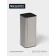 Claus stand with Magistro filler "metallic", 22.5 × 9.5 × 9.5 cm, silver
