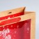 Craft packet with a plastic window “Gift from Santa Claus”, 31 x 26 x 11 cm, New Year