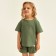 Pajama Children's SL Home P 30 (98-104), olive