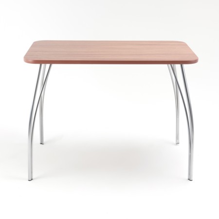 Dining table Laksi, 1000*590*750, ash shimo-1