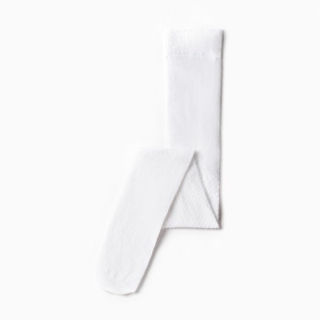 Pantyhose children LB Bella 20 den, white color, height 104-110