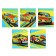 Notebook of 48 sheets in the Erichkrause "Neon Car", glossy lamination, cover coated cardboard, mix