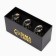 Set of stop-experts "Best Fisherman" for 3 people, stack 50 ml, bronze