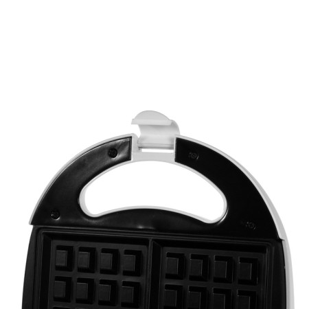 Electrovatheller Luazon WV-02, 750 W, Viennese waffles, anti-stick coating, white-7