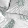 Bed linen euro "Disa", size 215x240 cm, 205x215 cm, 70x70 cm - 2 pcs