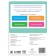 Developing notebook “For children with intellectual impairment” with stickers, 32 p.