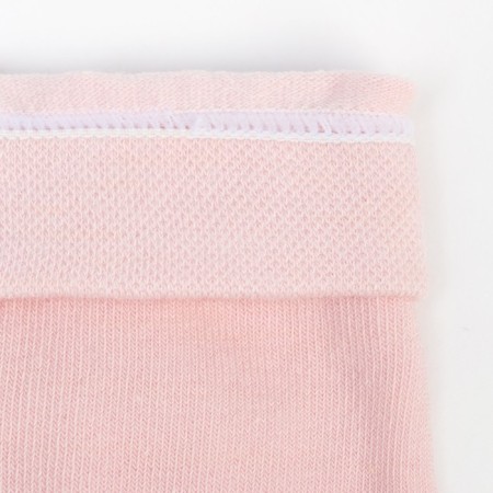 Pantyhose children, pink color, height 92-98-2