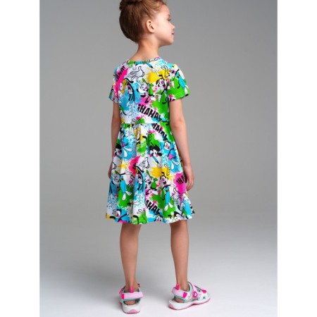 Dress for girl PlayTode, height 116 cm-3