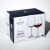 Set of glasses for the wine Ardea, 540 ml, 6 pcs