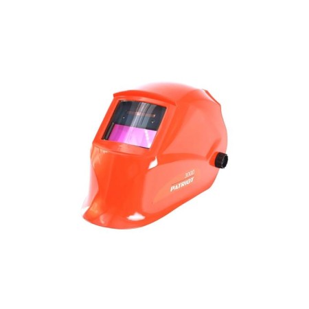 Маска сварщика PATRIOT 300D, 90х35 мм, 4/11 DIN, -10/+55 °С, хамелеон, 2 датчика
