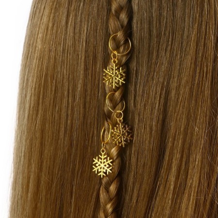 Hair piercing "Magic is not far off", 6 pcs.-6