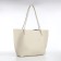 Bag Women's Shoper on Magnet, Milk color