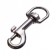 Carabiner with a semicircular base, 5 cm (eyeless width 1.1 cm)