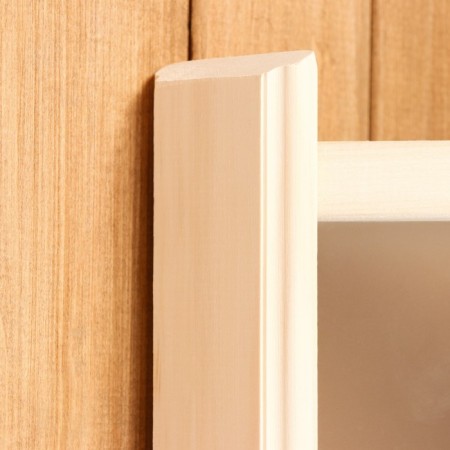 Layer is wooden, white glass-2