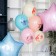 Shar Latex 12 "Three heroes", set of 5 pcs., Mix