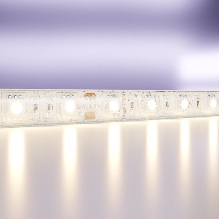 Maytoni LED tape, 24V, IP65, 5050, 14.4W/m, 3000k, 5 m, monochrome glow