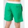 Male ISee shorts, size 48, green color, blue