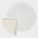 Parchment siliconized for round forms Gurmanoff, D = 36 cm, set 5 pieces