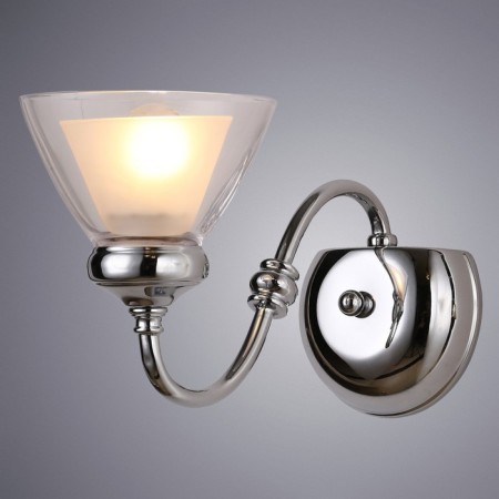 Bra Toscana, 1x40W E14, chrome-1