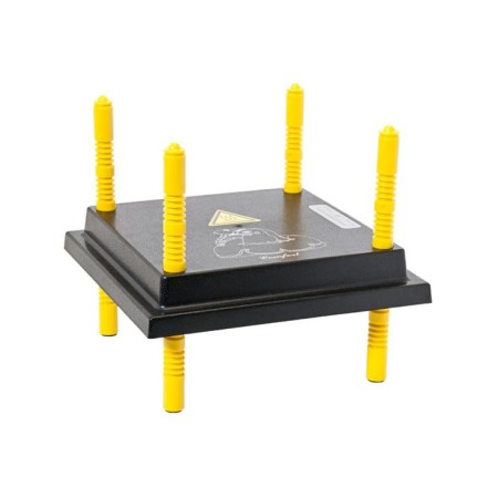 Heating panel Comfort 25x25 cm 13 W for chickens
