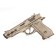 Wooden designer "Pistol No. LT07052018"