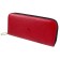 Wallet, red color, Mumi series