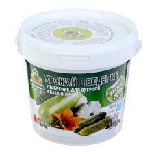 Fertilizer for cucumbers and zucchini 