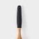 A whisk for whipping the shade "Makota", 28 cm, the color is black
