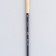 Brush for drawing bristles Round No. 1