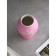 VAZA table "charm", 24cm. velvet, lilac