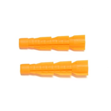 Stroybat dowel, universal, polypropylene, 6x37 mm, 25 pcs-2