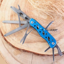 Swiss knife12v1, blue