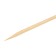 Bamboo shampoos Boyscout, 40x0.6x0.6 cm, square, 6 pcs in PVC packaging