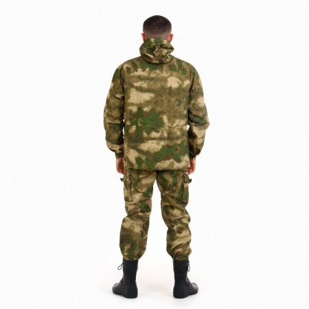 The costume "dusk" moss, fabric: rip stop, p. 52-54, 170-176 cm-2