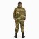 The costume "dusk" moss, fabric: rip stop, p. 52-54, 170-176 cm