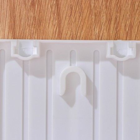 Organizer for the loft sink, white color-5