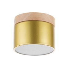 Alter lamp LED 7W 4000k gold 10x10x8 cm Bayerlux