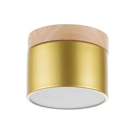 Alter lamp LED 7W 4000k gold 10x10x8 cm Bayerlux