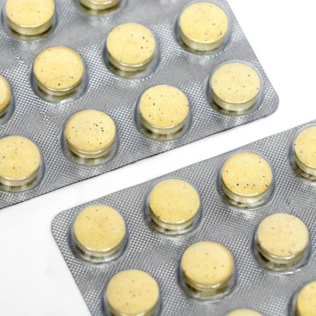 Vitamin-mineral complex from A to Zn Mi-Mi-Mimy 30 chewing tablets of 860 mg, from 3 to 7 years-1