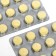 Vitamin-mineral complex from A to Zn Mi-Mi-Mimy 30 chewing tablets of 860 mg, from 3 to 7 years