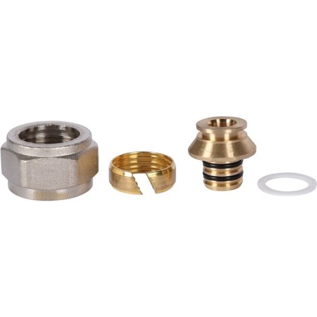 Евроконус ROMMER RFC-1021-202934, для труб PEX-AL-PEXc, d=20 х 2.9 мм х 3/4"-4