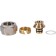 Евроконус ROMMER RFC-1021-202934, для труб PEX-AL-PEXc, d=20 х 2.9 мм х 3/4"