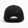 Minaku plain cap, black color, rr 52-54
