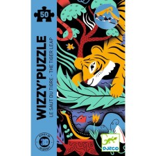DJeco puzzle 
