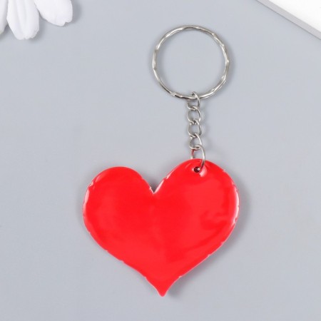 Trick Rubber "Striped Heart" 4.8x4.3 cm-2