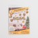 Set of New Year's posters "2024", black gold, 10 items