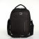 Backpack - male bag, textile color brown