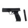 Pneumatic pistol "Borner 17" feces. 4.5 mm, 3 j, bldg. - plastic, up to 120 m/s